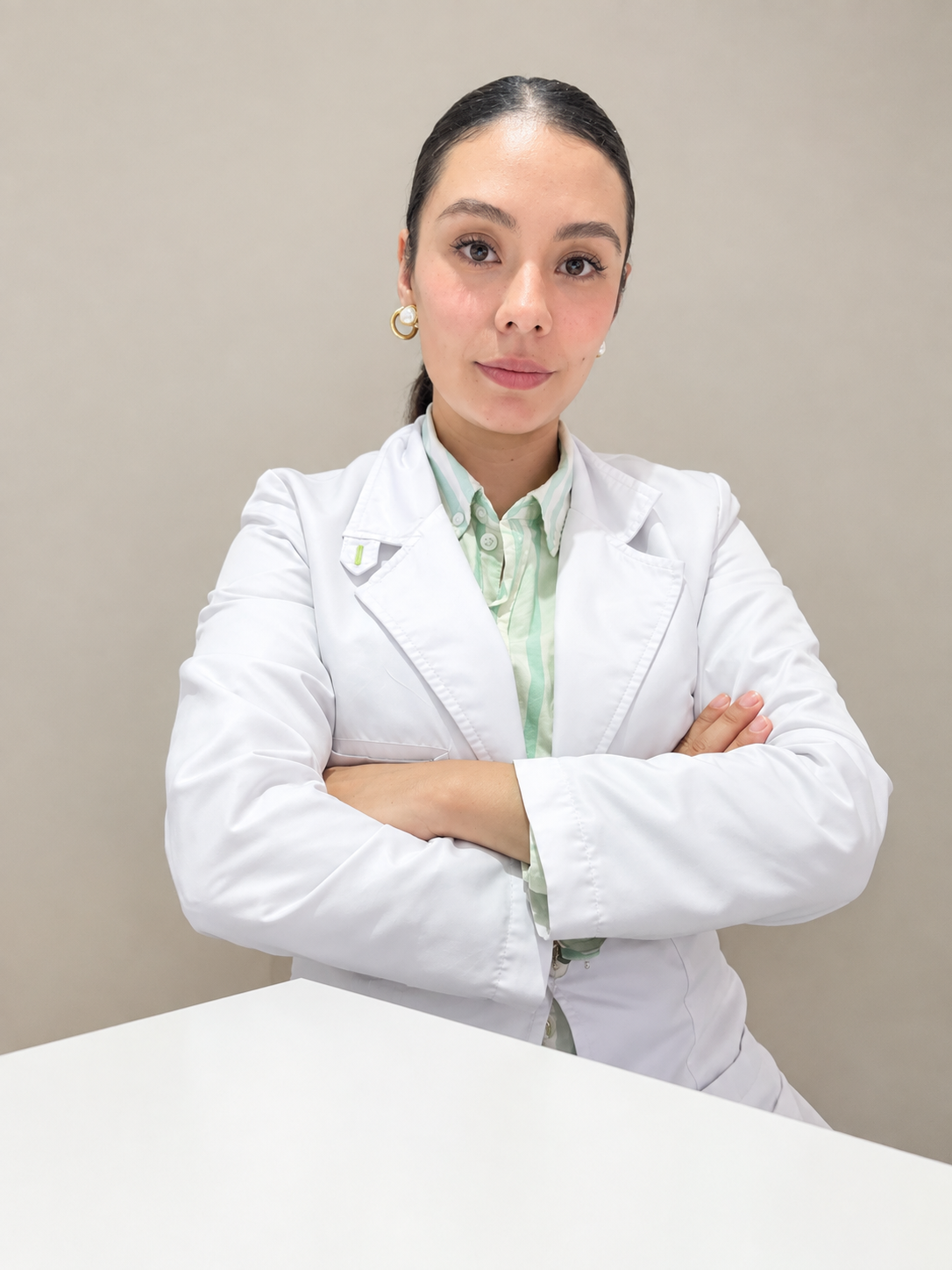 Dra. Luisa Fernanda Rojo Sosa